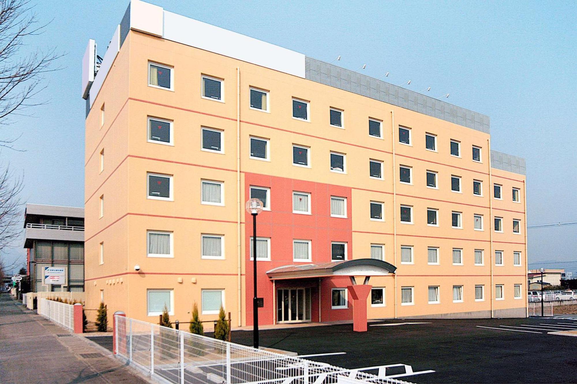岐山丰川ic酒店 丰川市 外观 照片