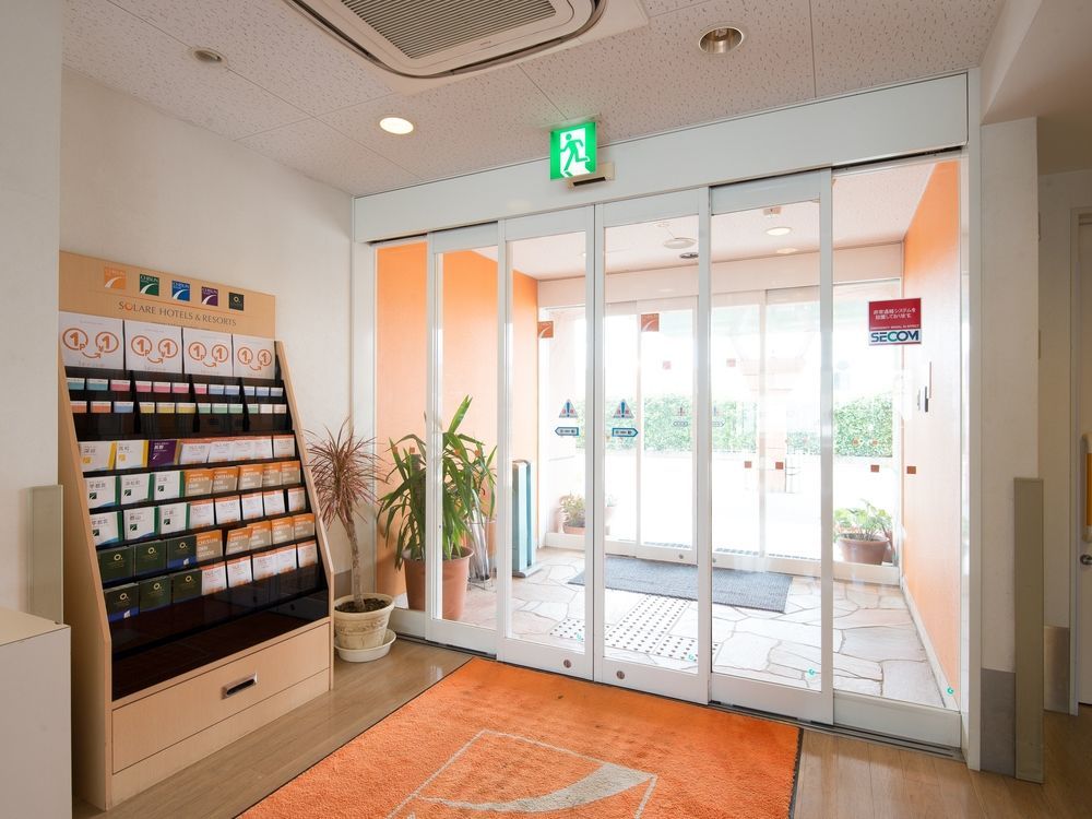 岐山丰川ic酒店 丰川市 外观 照片
