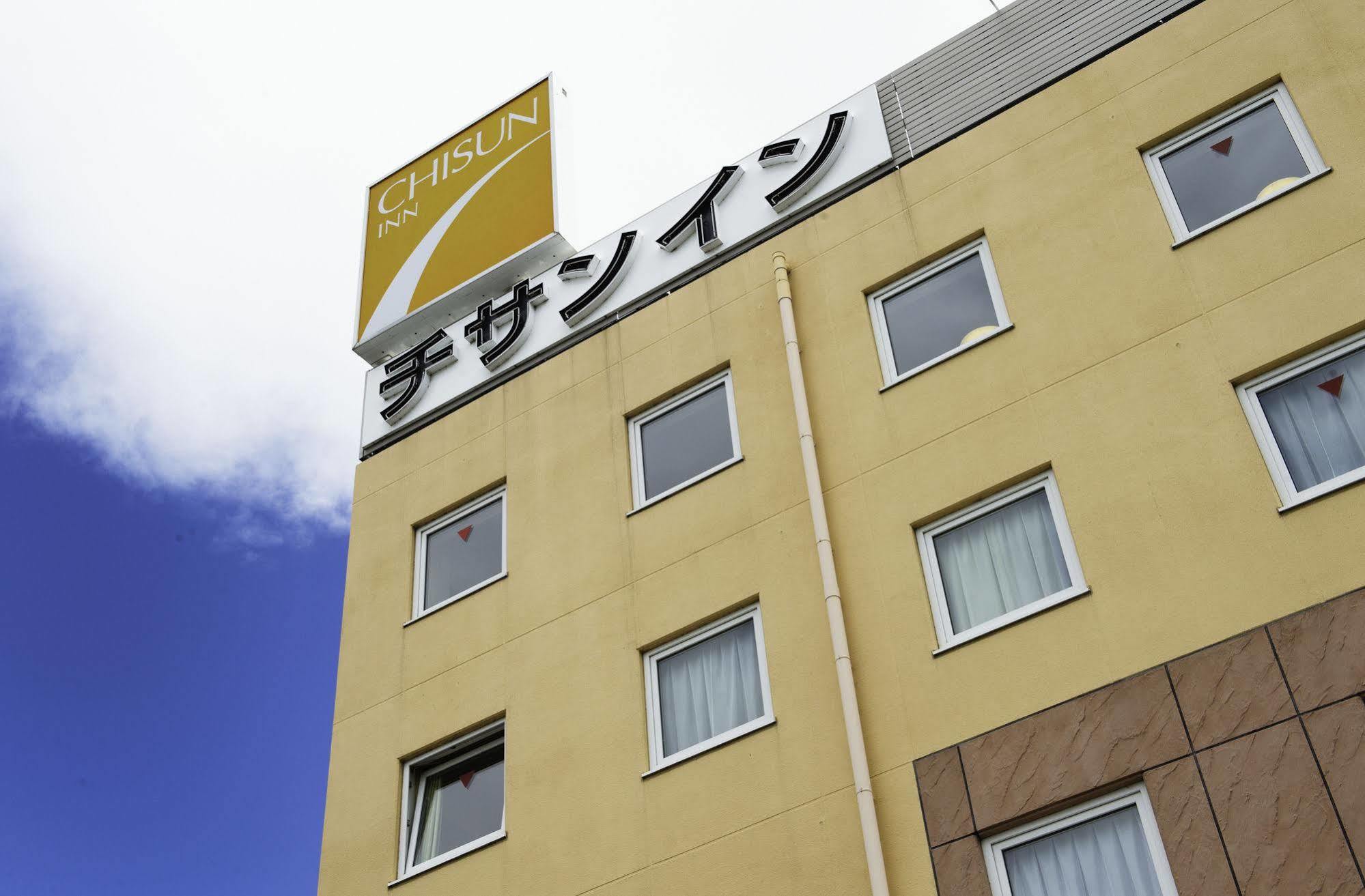 岐山丰川ic酒店 丰川市 外观 照片
