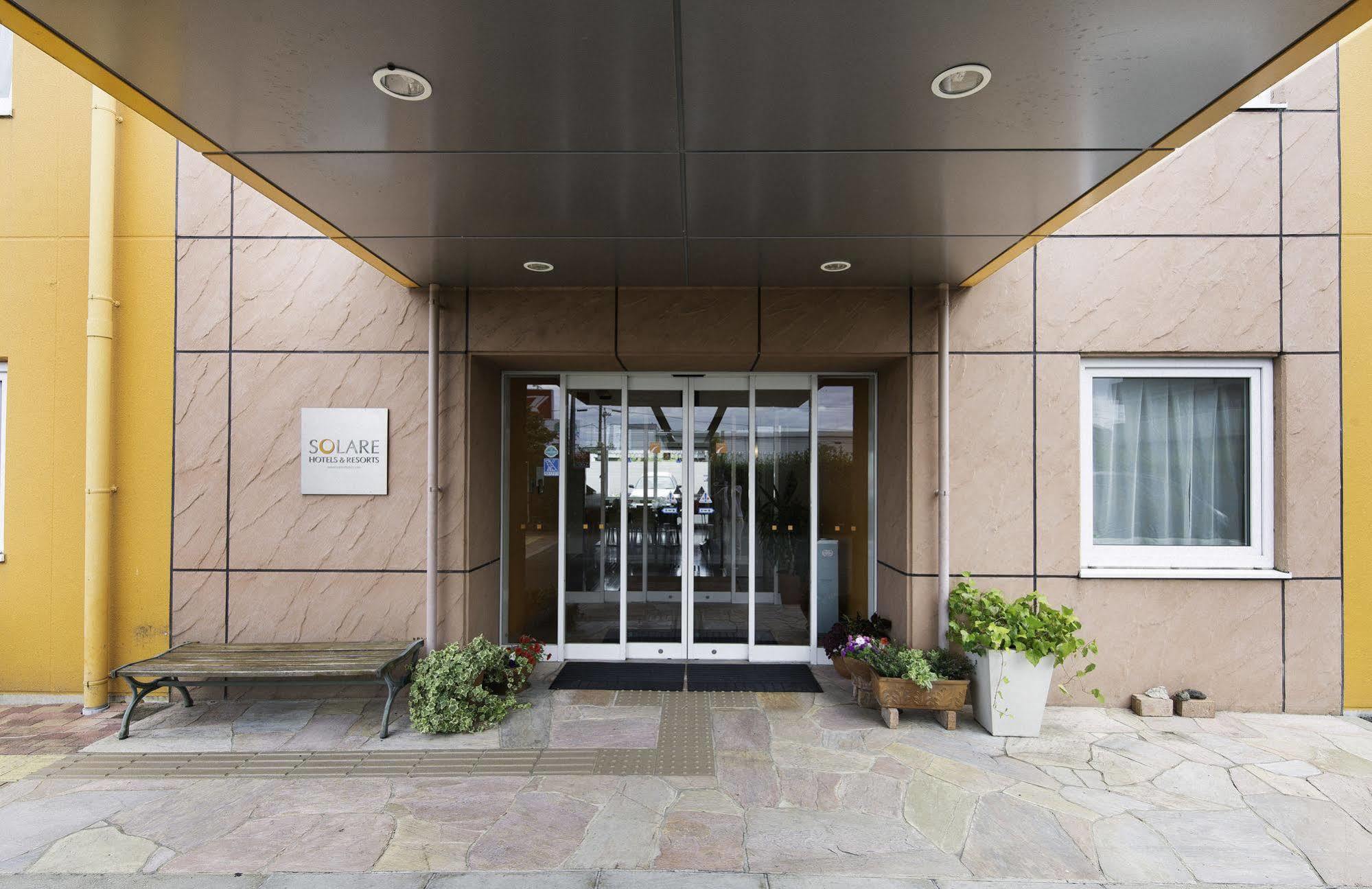 岐山丰川ic酒店 丰川市 外观 照片